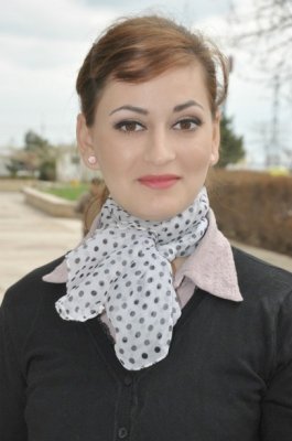 Alexandra Munteanu - 22 ani